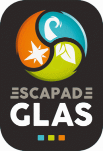 Logo Escapade Glas